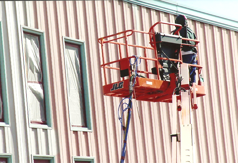 Industrial Coating